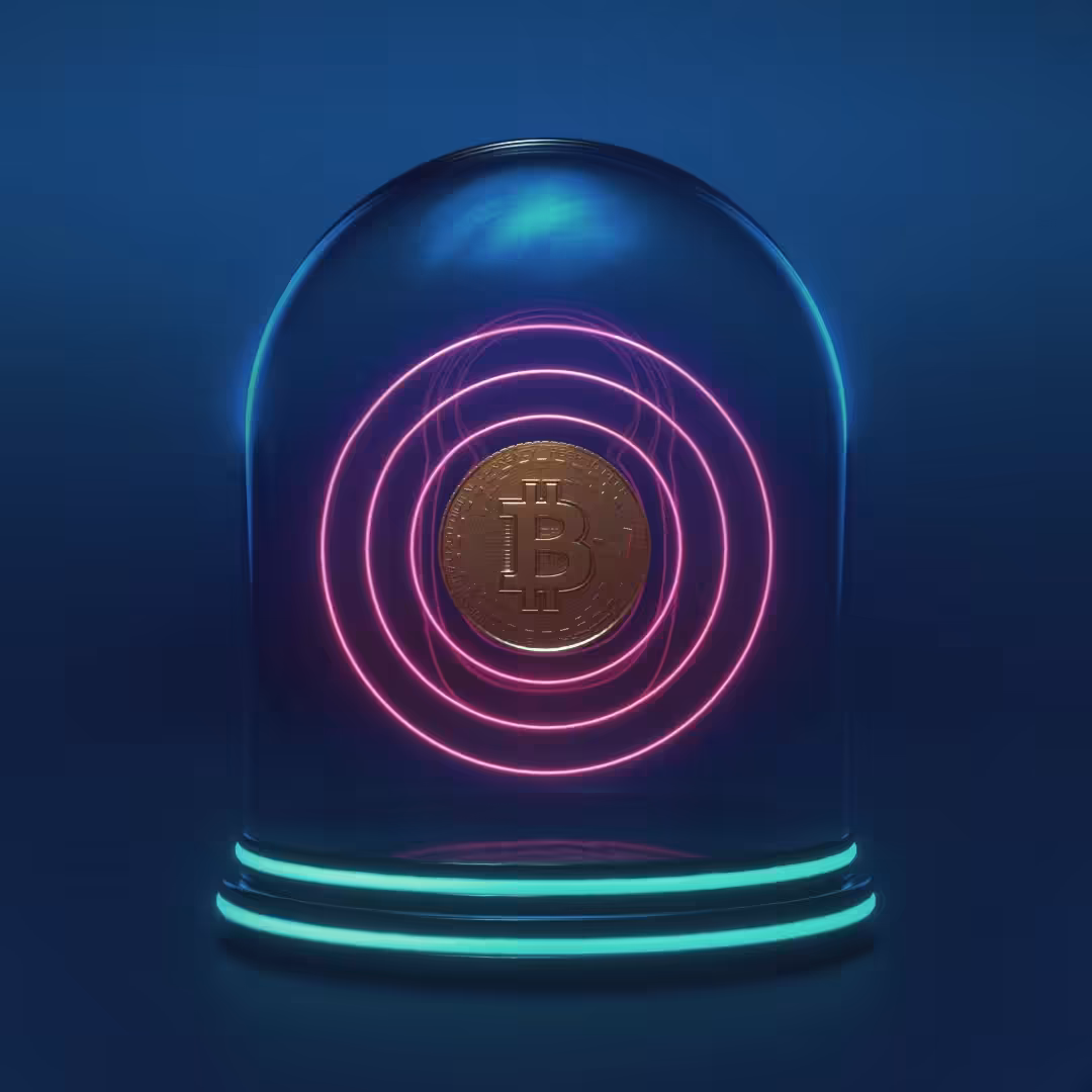 BITCOIN ENGINE⁰²  ◠ CYBER D&D