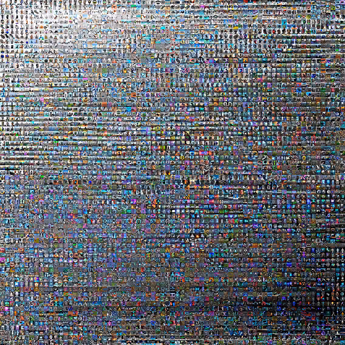 AI EVERYDAYS: THE FIRST 5000