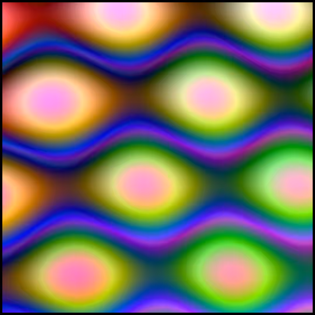 Generative patterns #21