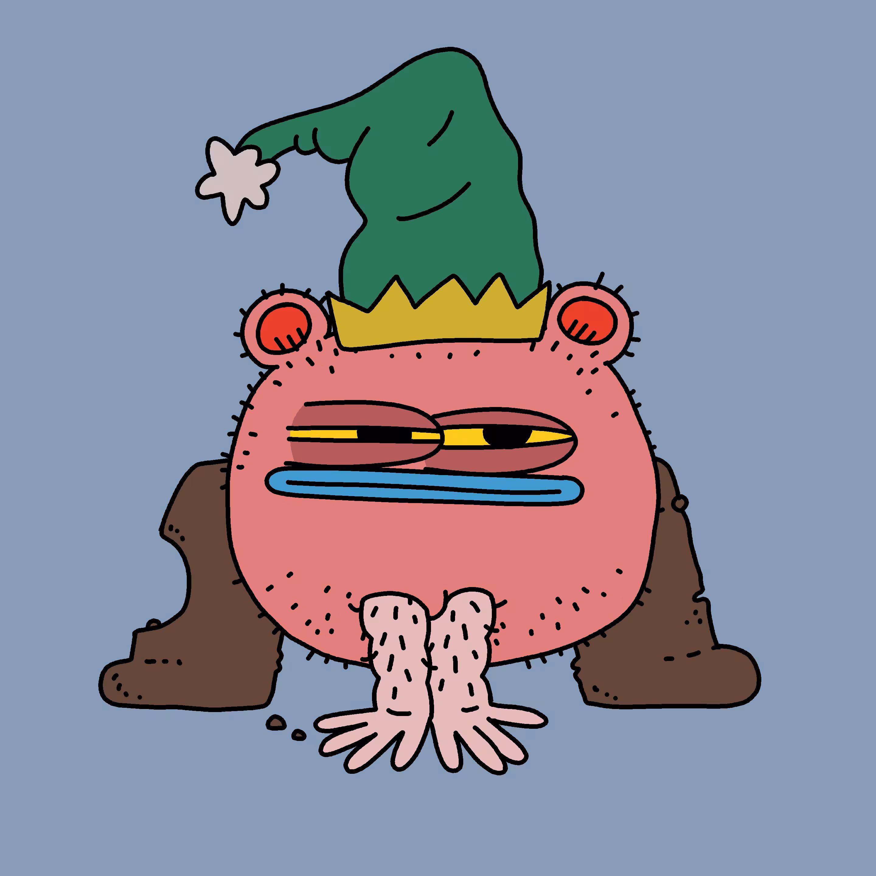 MistleToadz #1148