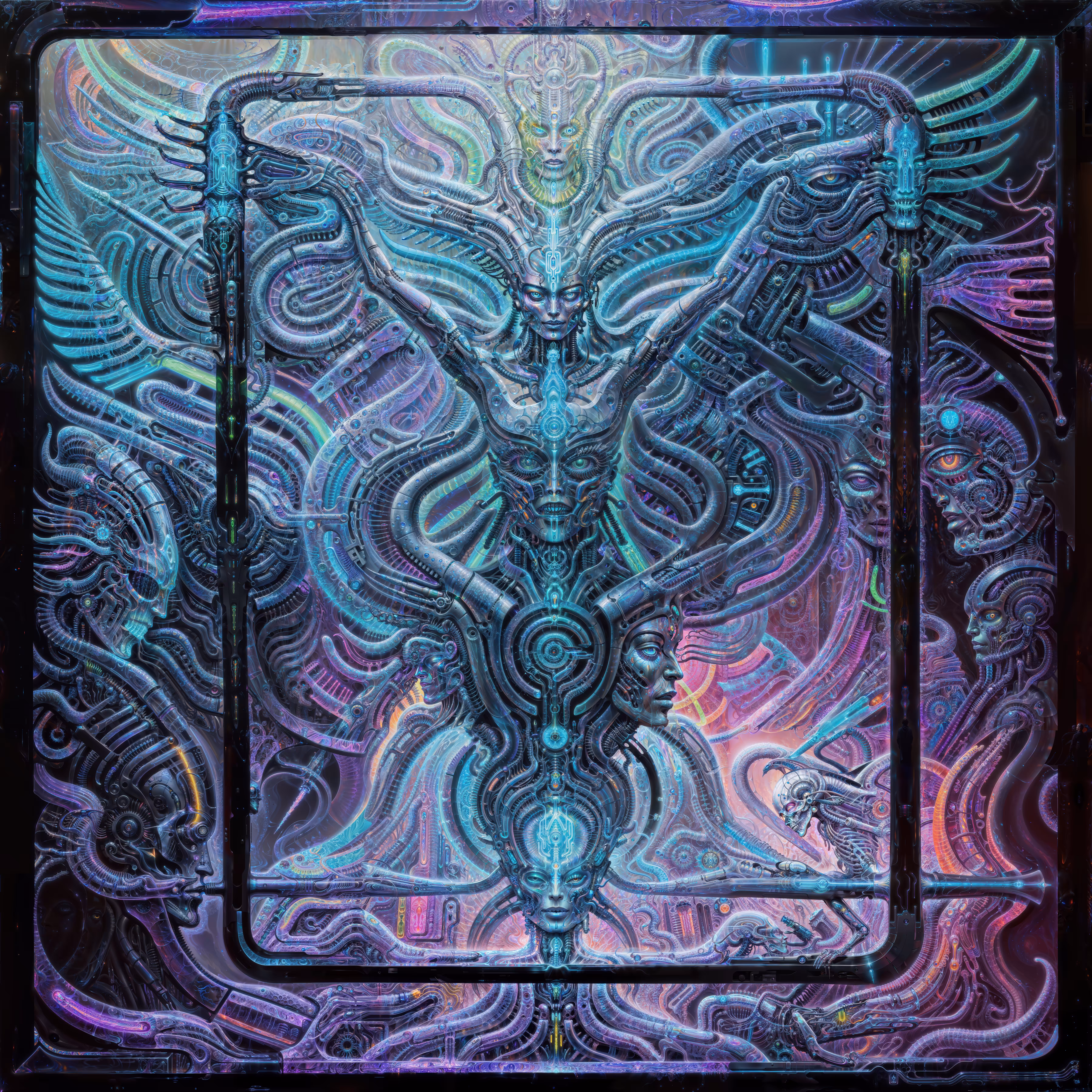 Sovereign: SVR_0X23 NOESIS PRIME