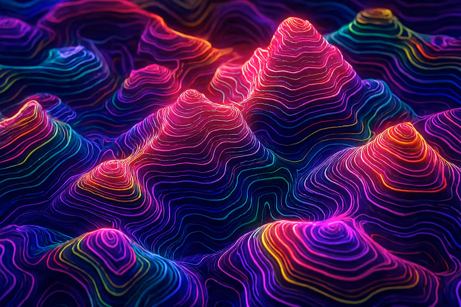 Topographic Dreams