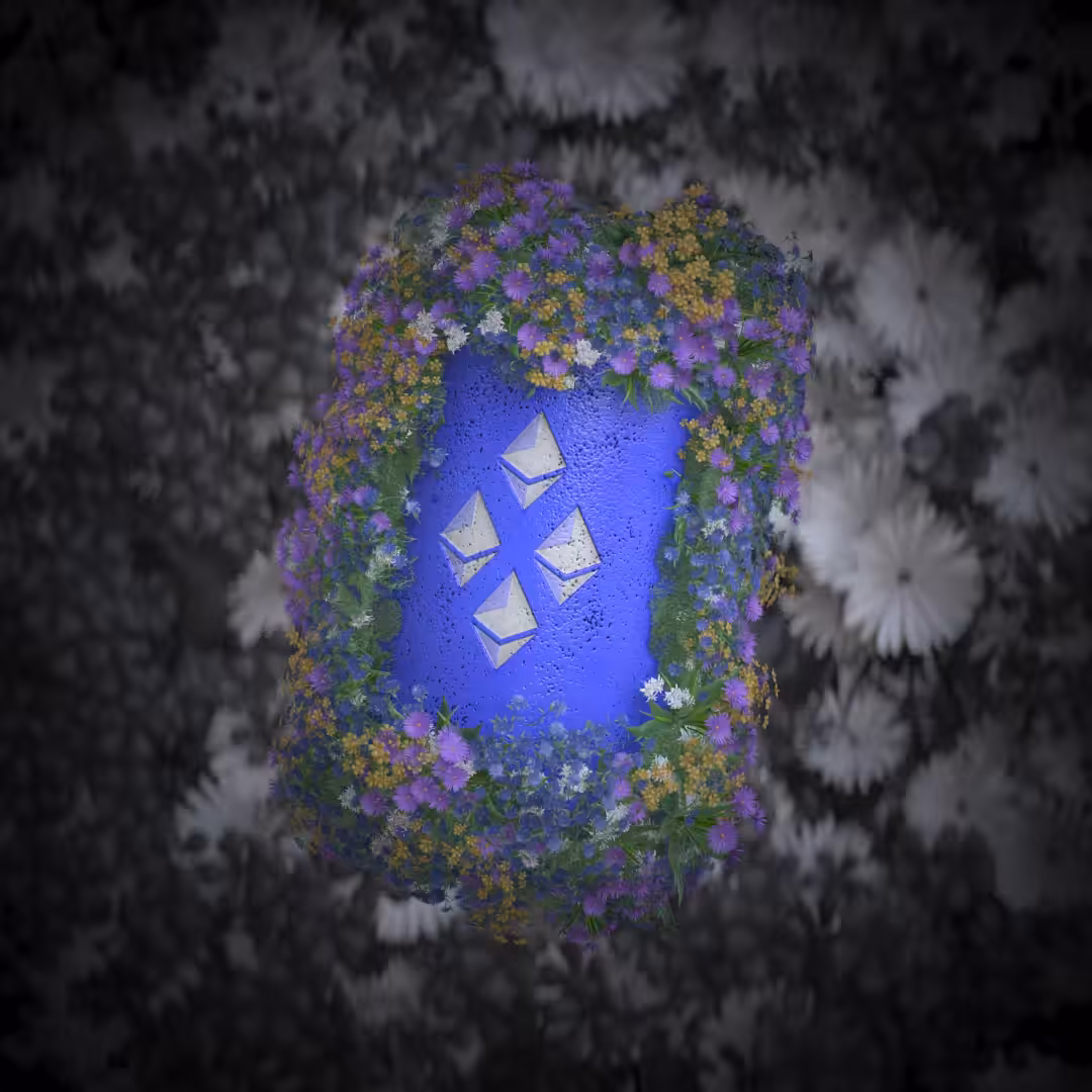 ETH-r Brew: Floral Set; Can #4