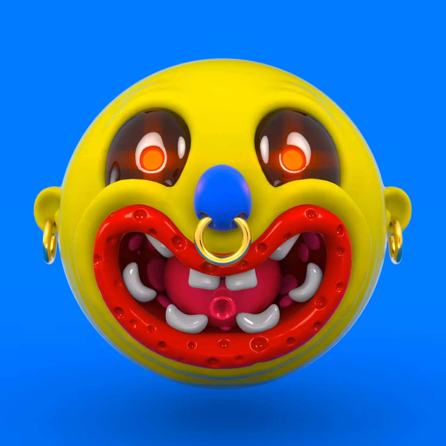 JOYWORLD JOYsmilies: JOYsmiley 5845