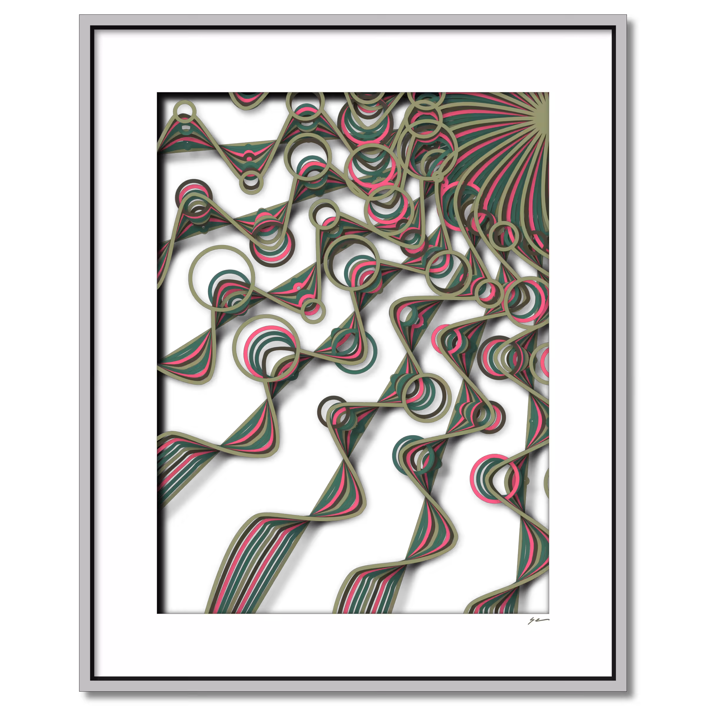 Luminous Echos #39