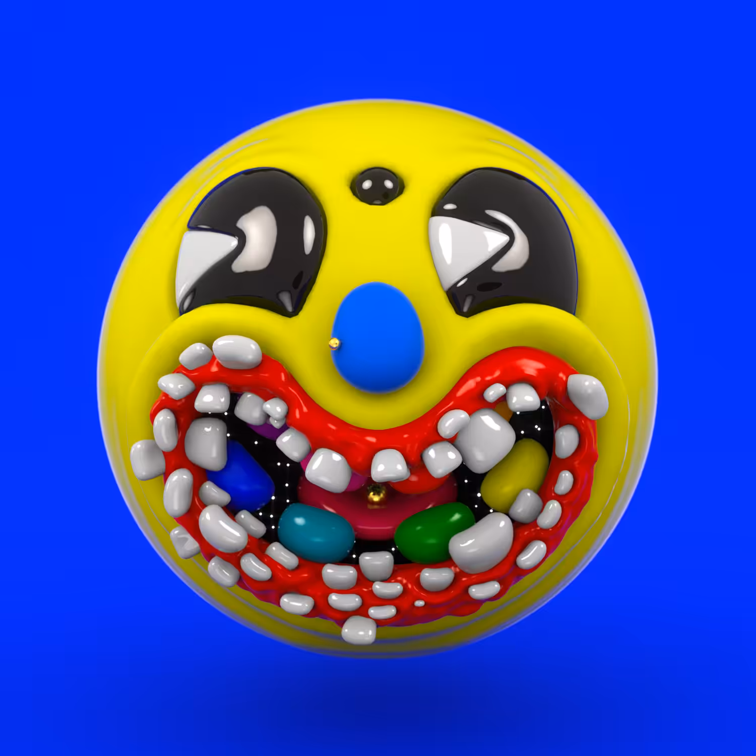 JOYWORLD JOYsmilies: JOYsmiley 3709