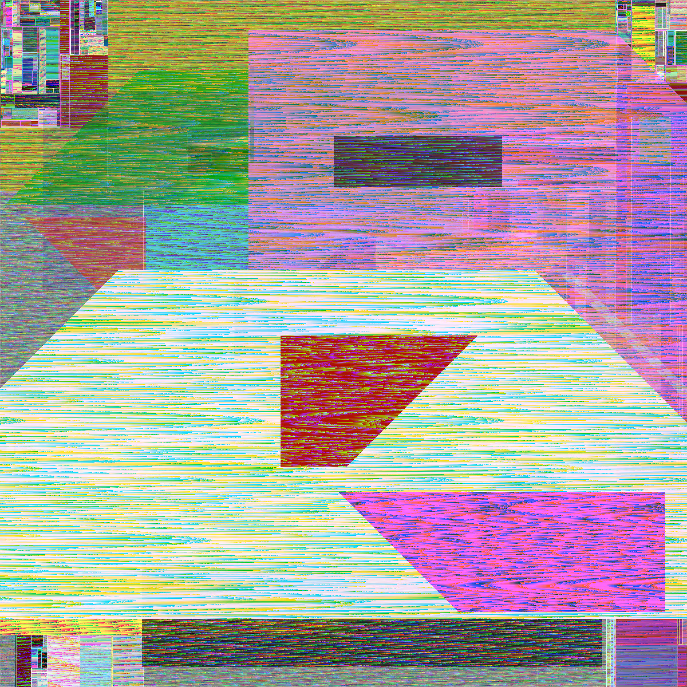 Interference architecture #26