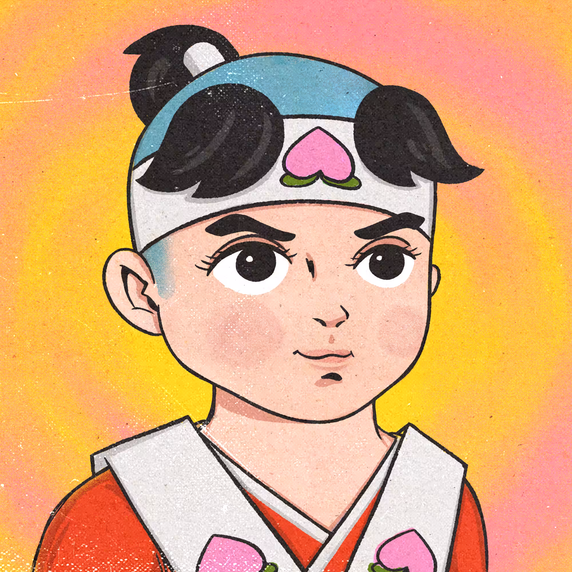 #59 THE MOMOTAROU | SHOWA SPIRIT