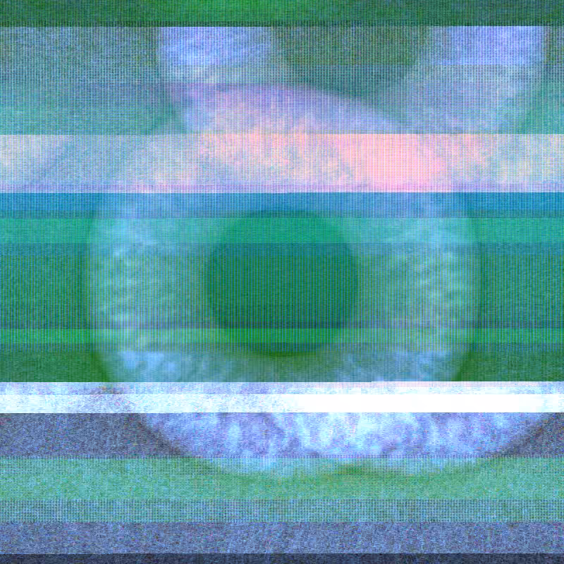 Distorted Vision #60