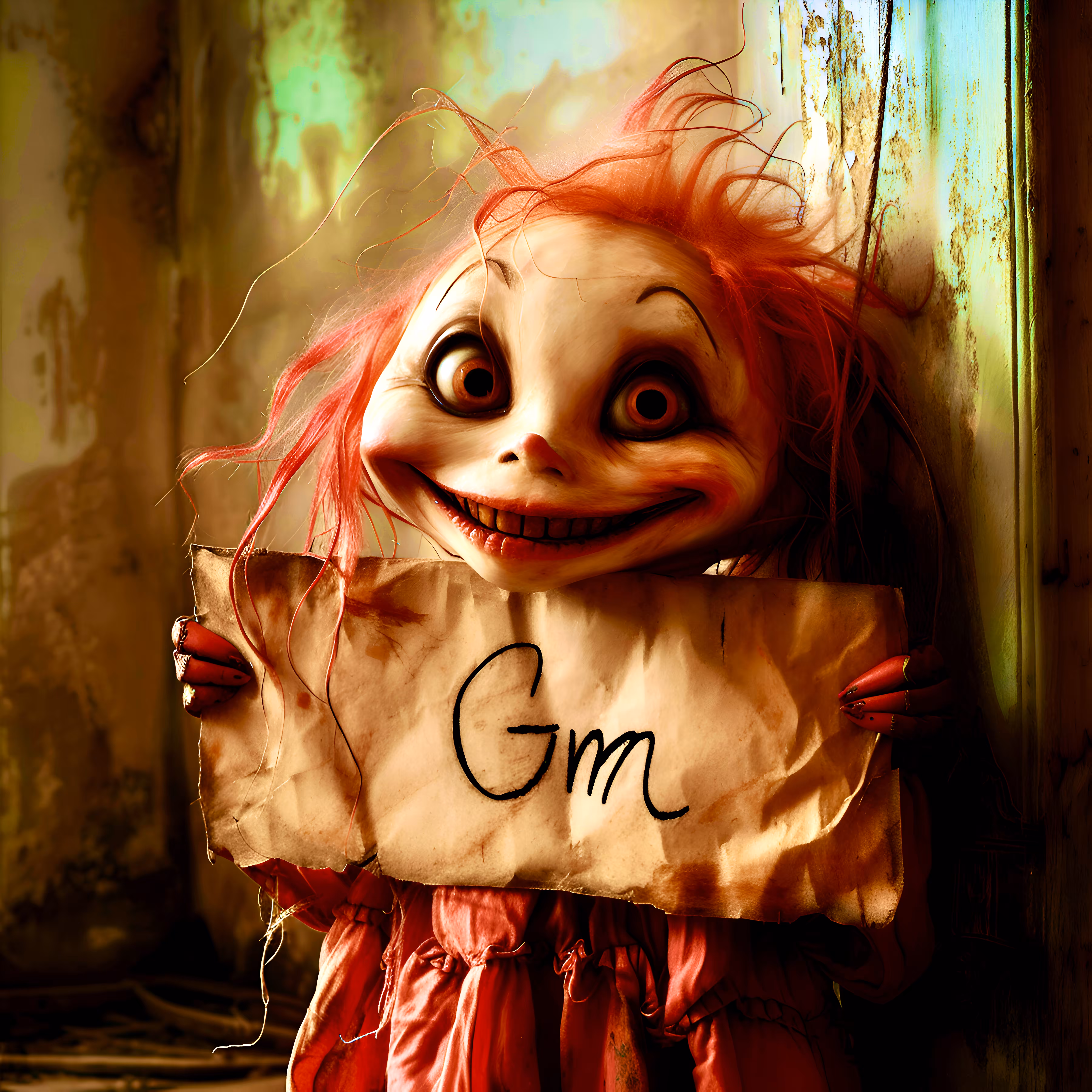 GM