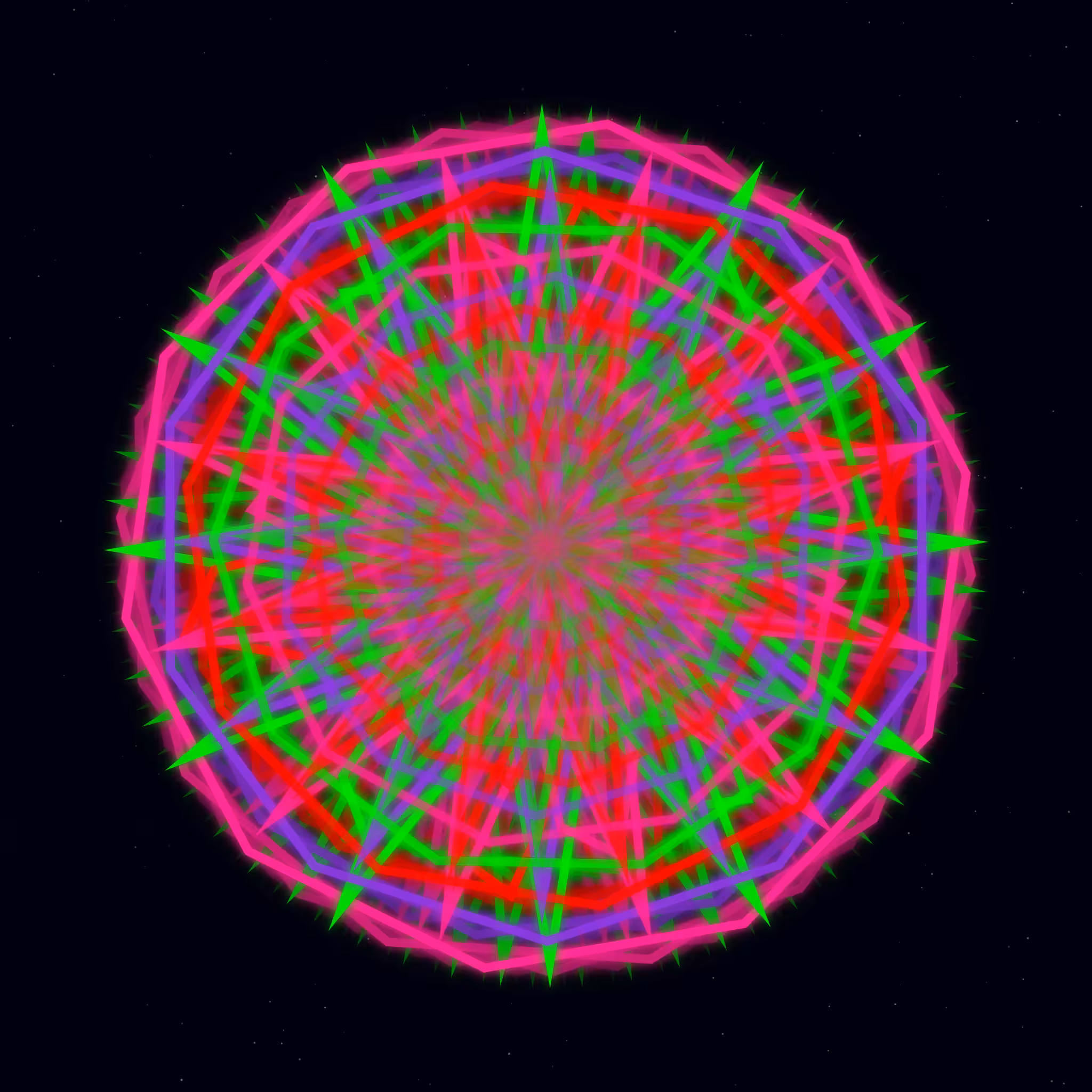 Space Vortex #12
