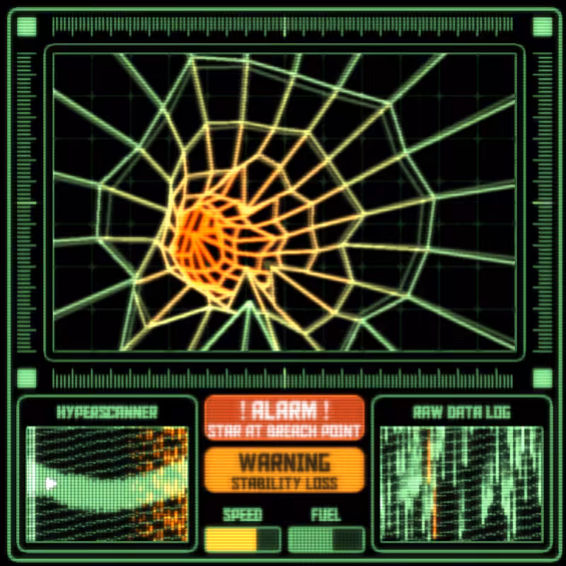 Hyperspace interface #80