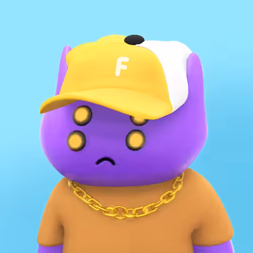 3D alien fren #2519