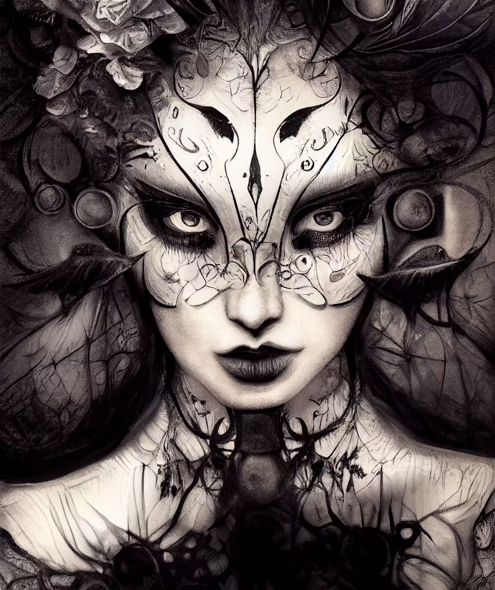 Echoes of Bulgakov: masquerade ball part 3