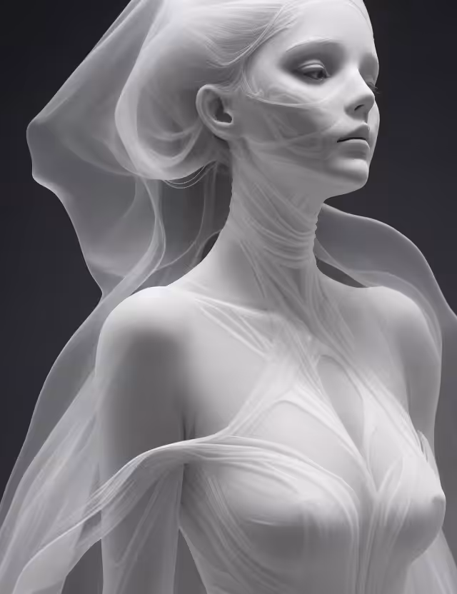 The sexy ghost 