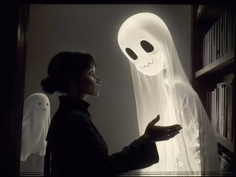Friendly Ghost