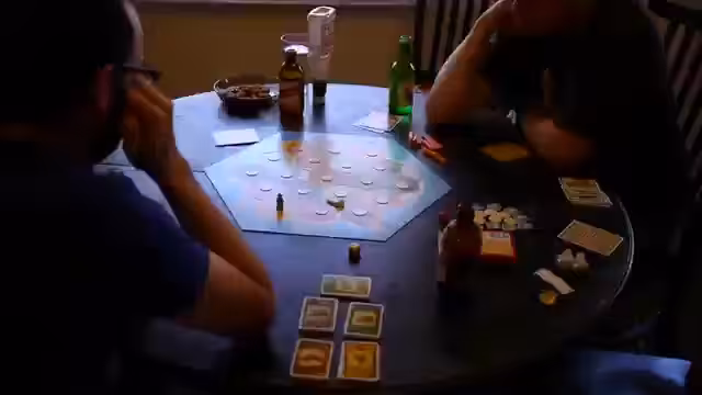 Song A Day: CATAN!