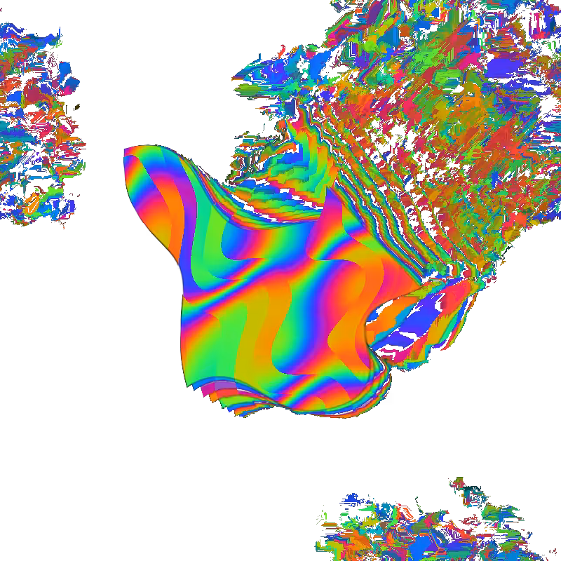 Lysergic Desintegration / Interactrip / #47