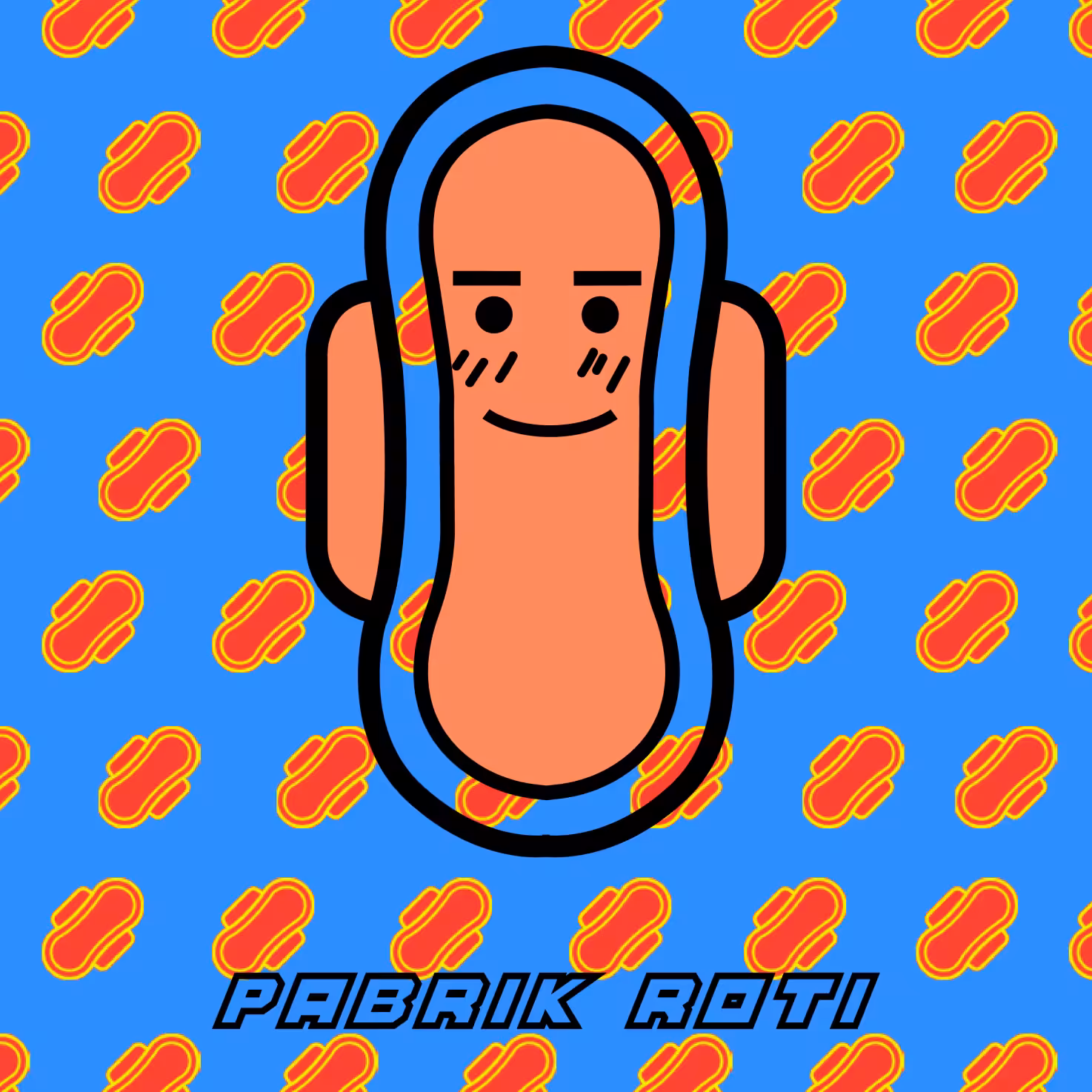 Logo Pabrik Roti: PABRIKROTI.IDN #441