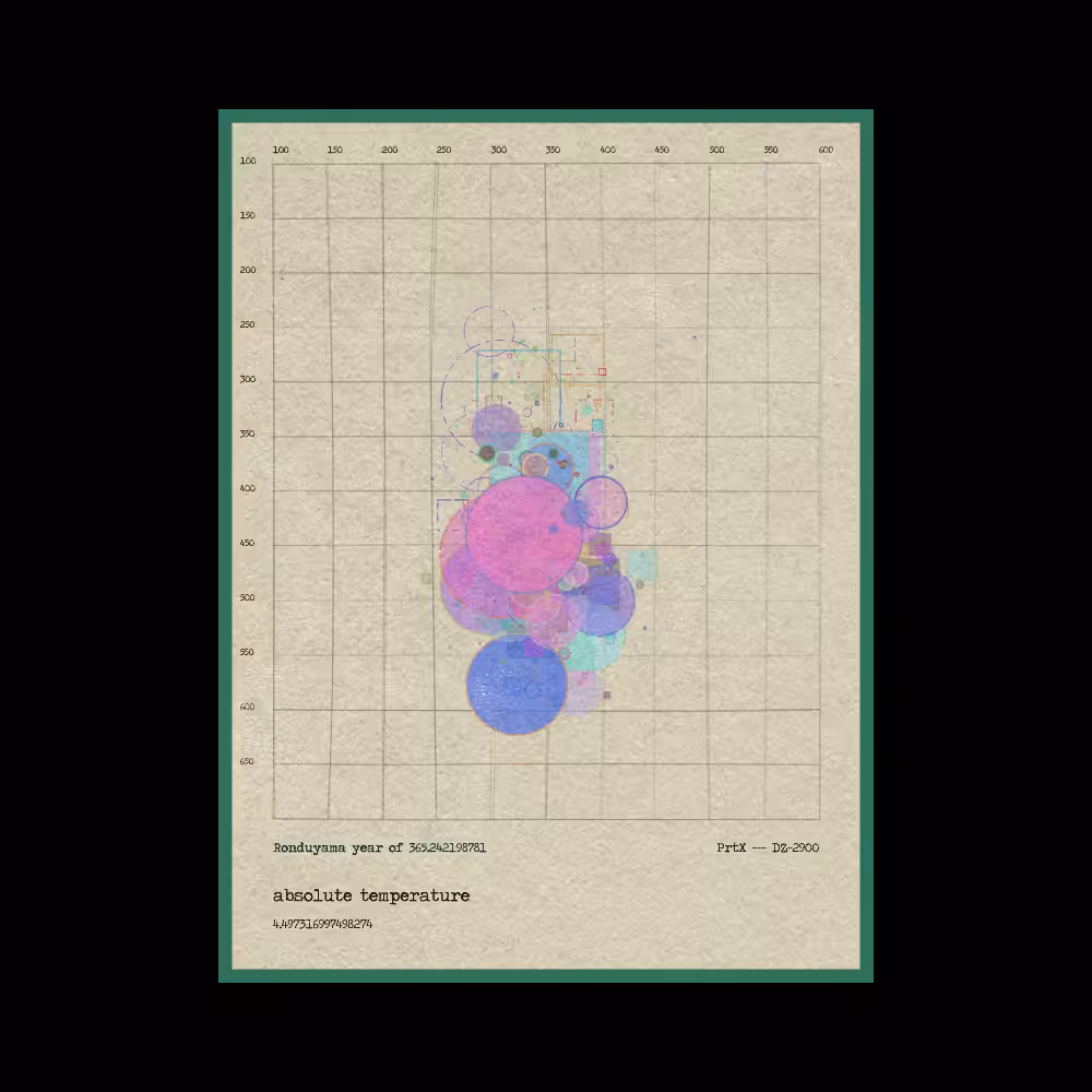"Symphony. Dispolarization" #76