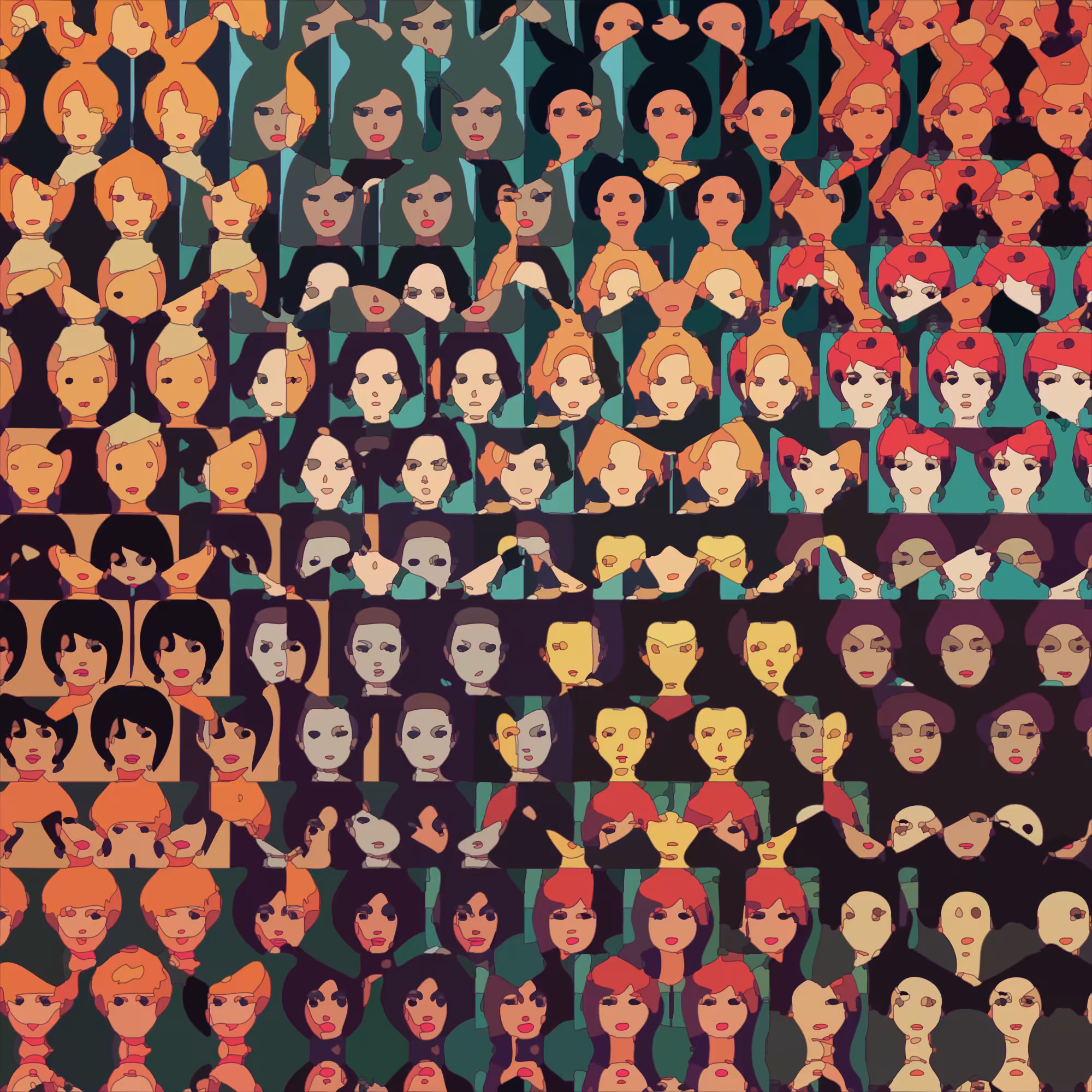 Diverse Women
