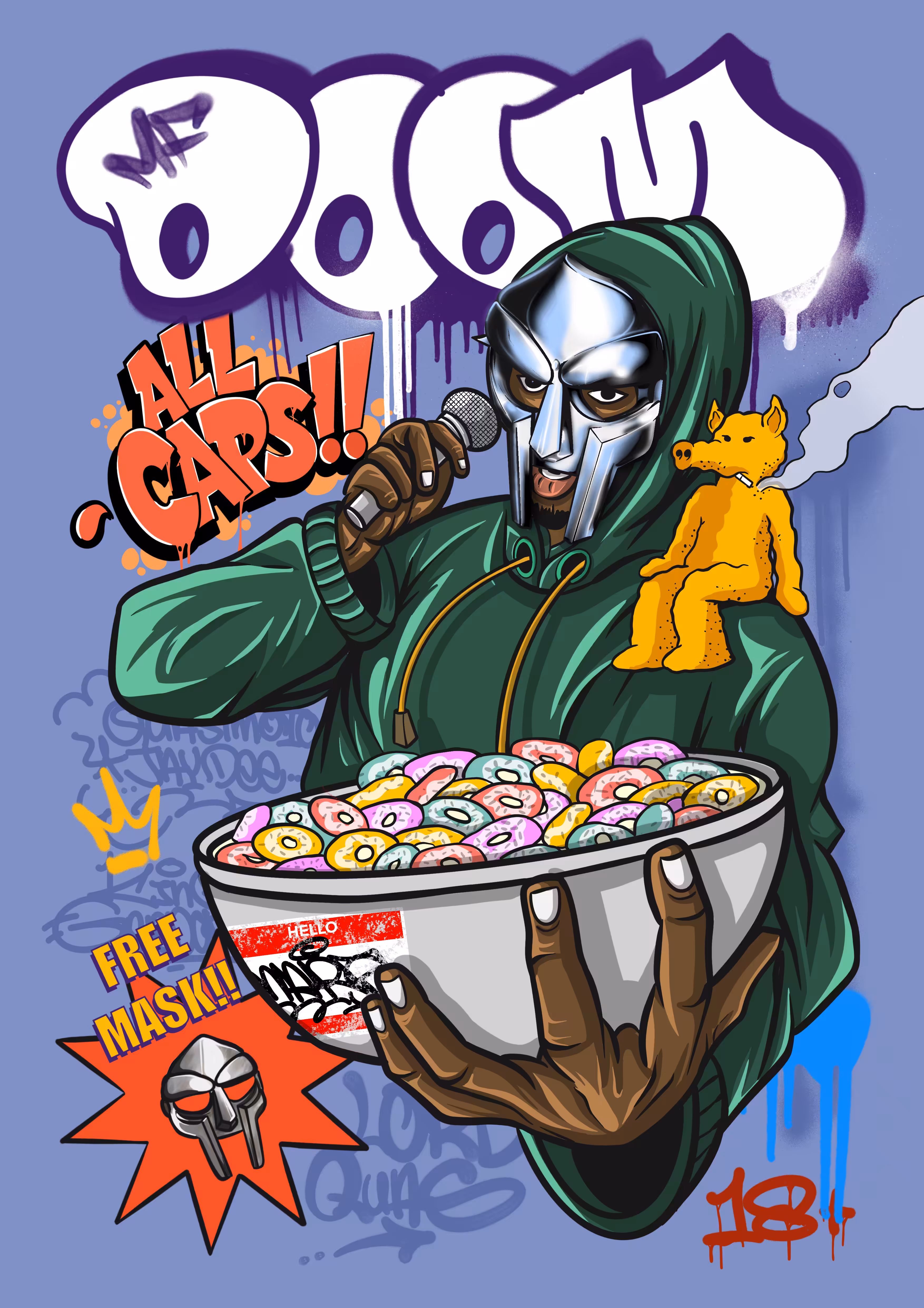 Doom: Daily Booster