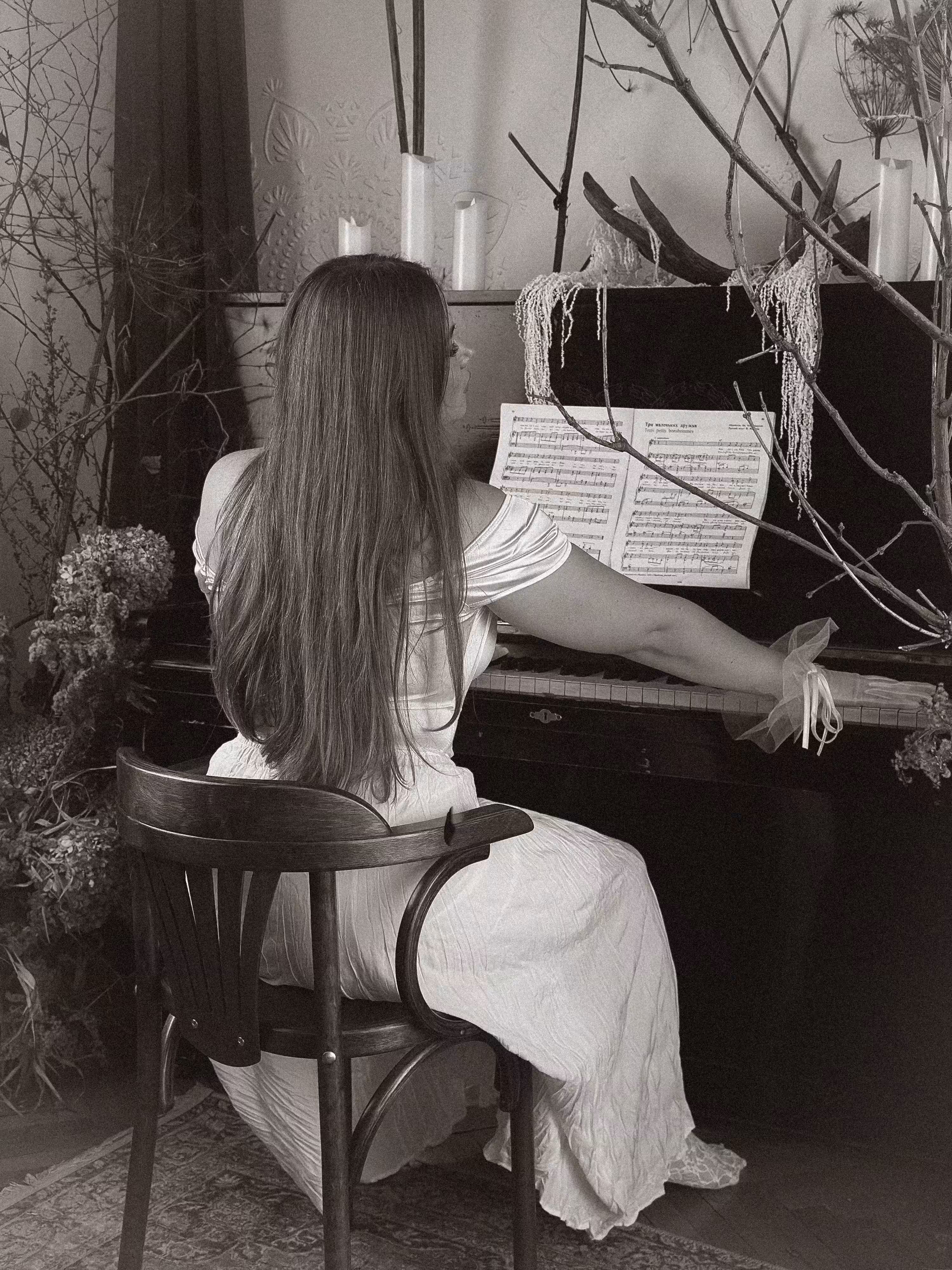 Anastasiya's reflection: Silence as an art