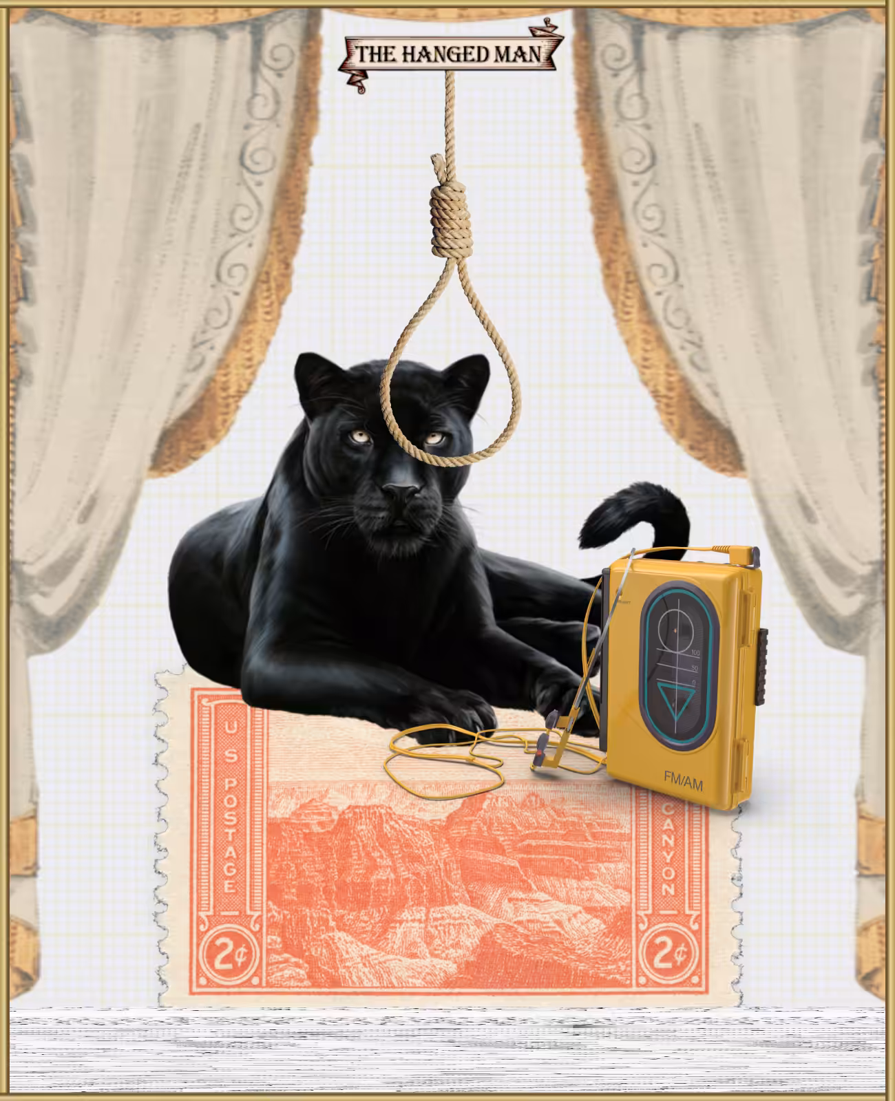 THE HANGED MAN