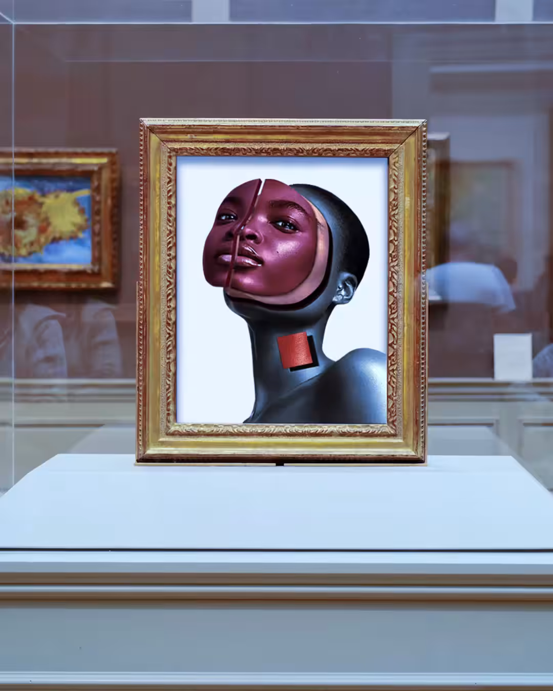 HICATHON HEN Art Gallery 