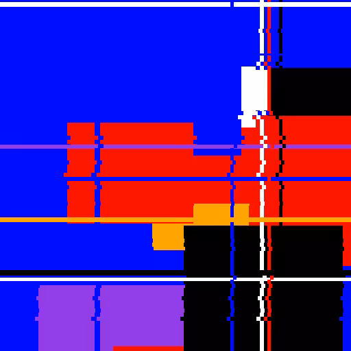 Chromatic Chaos #9917