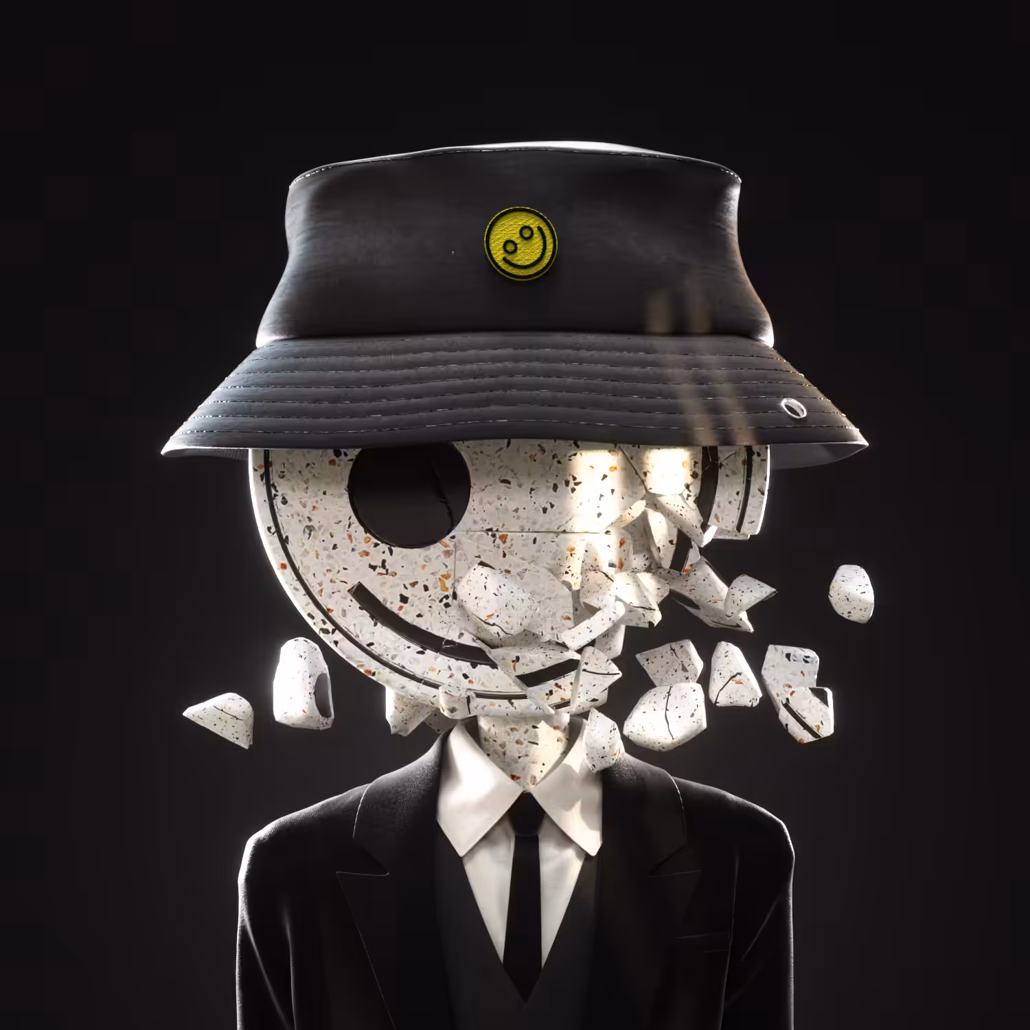 Pillheads: Pillhead #6062