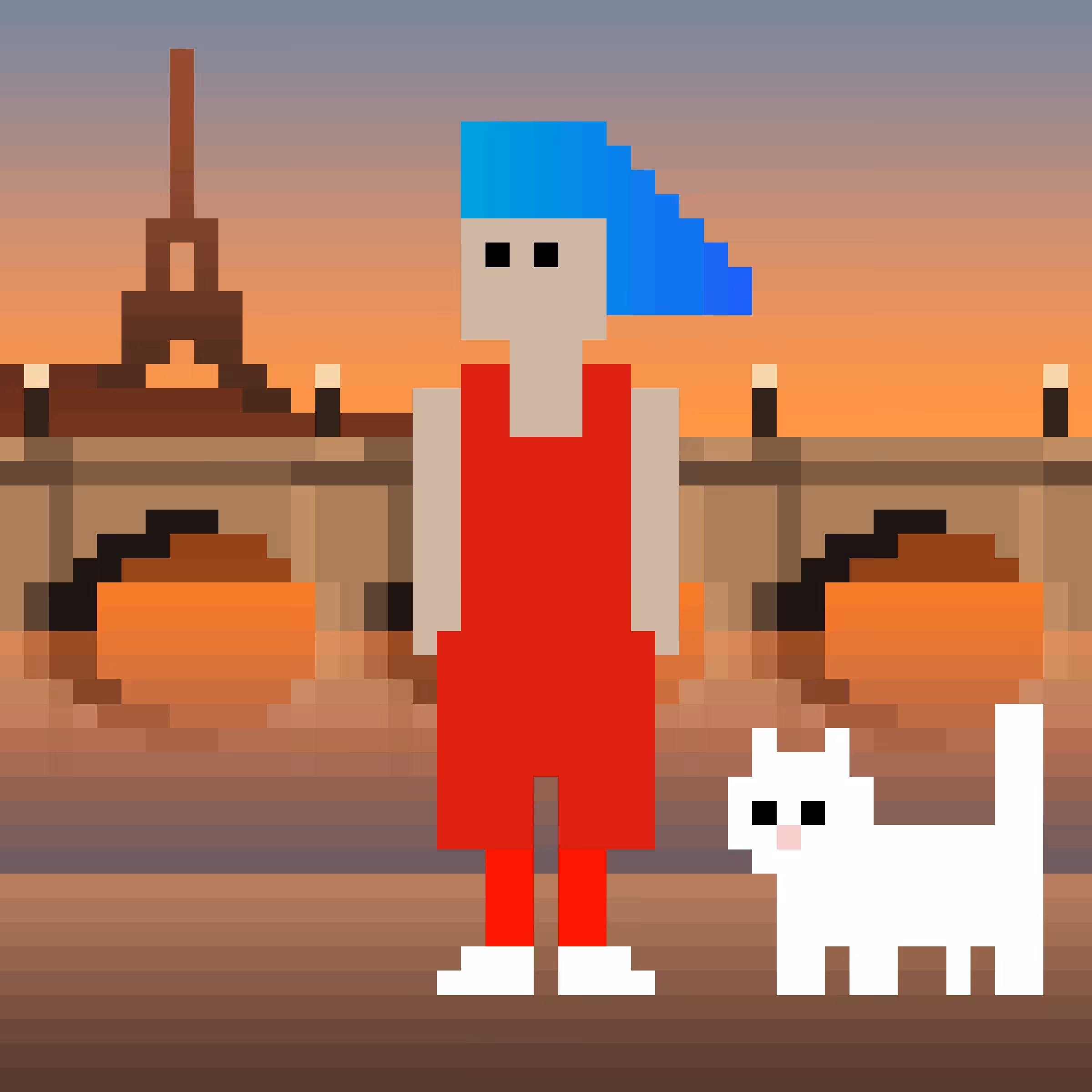 CryptoParisian #132