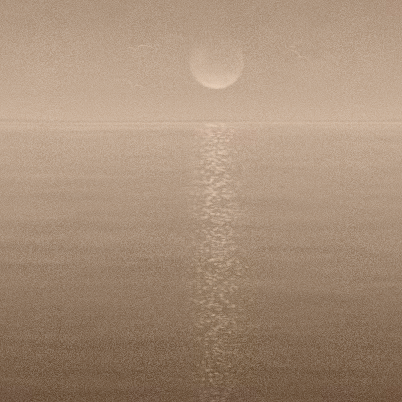 Calmer waters #6