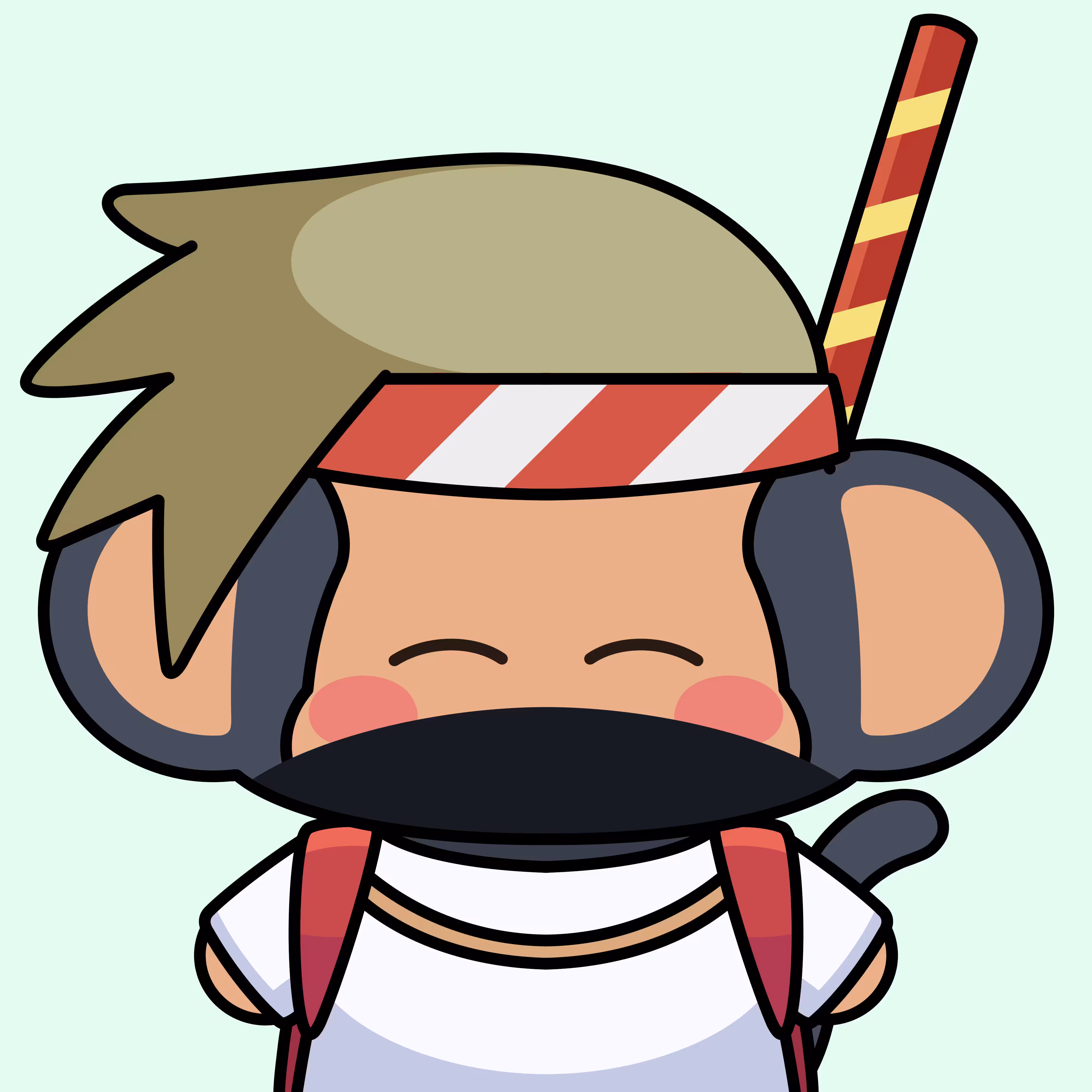 Chimpers: Shurei