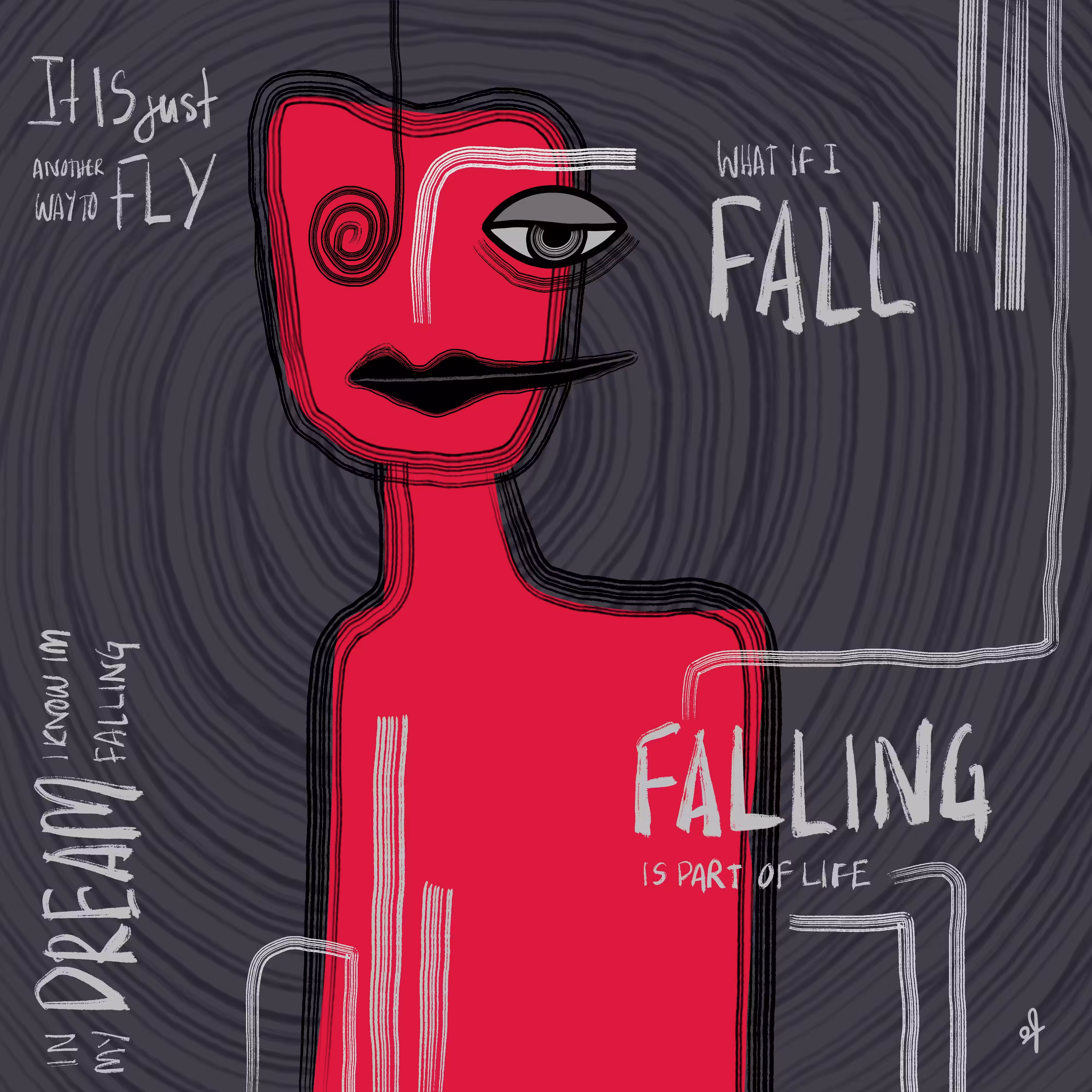 Falling