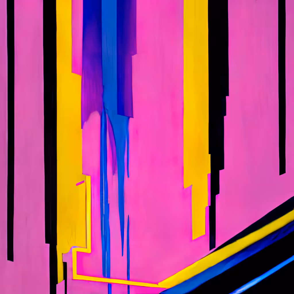 Colorfall #1200
