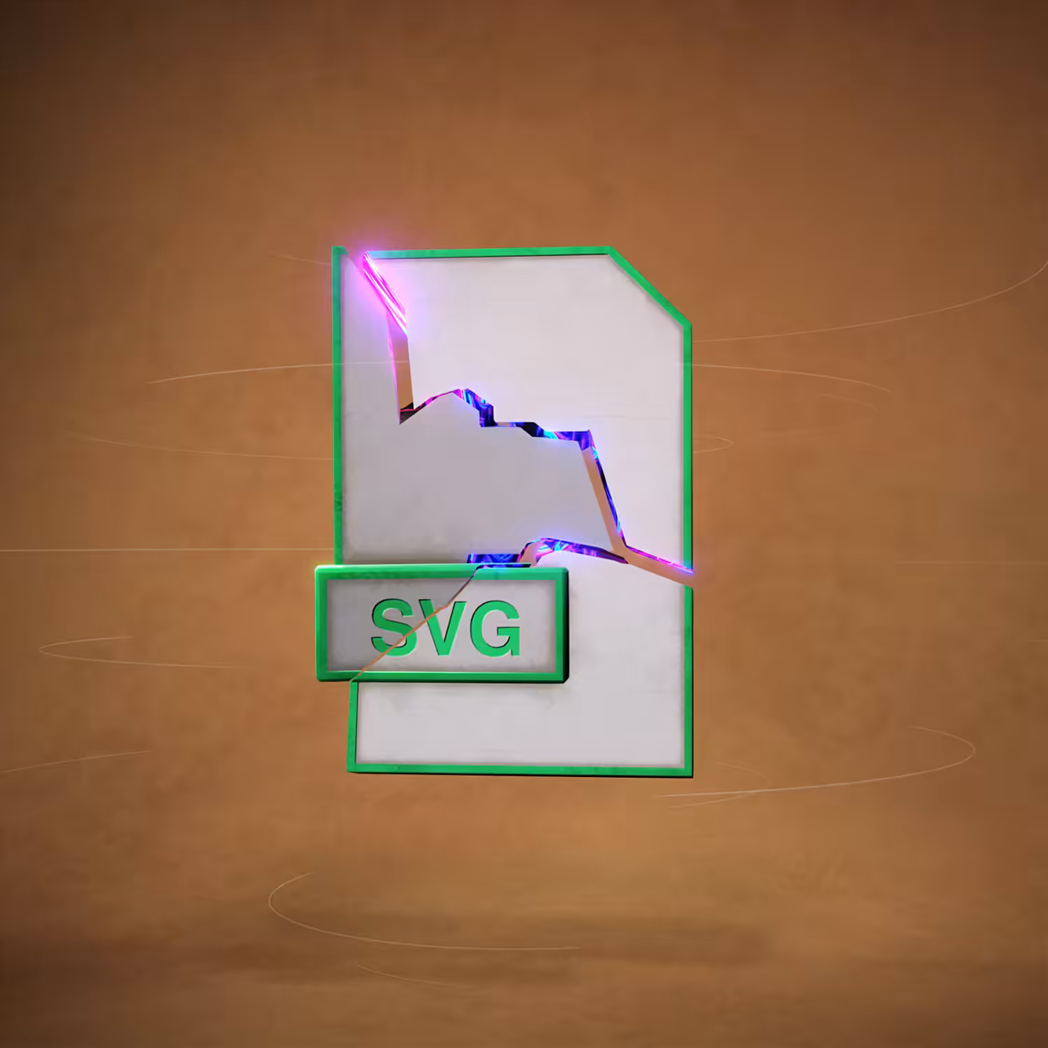 SVG Drop