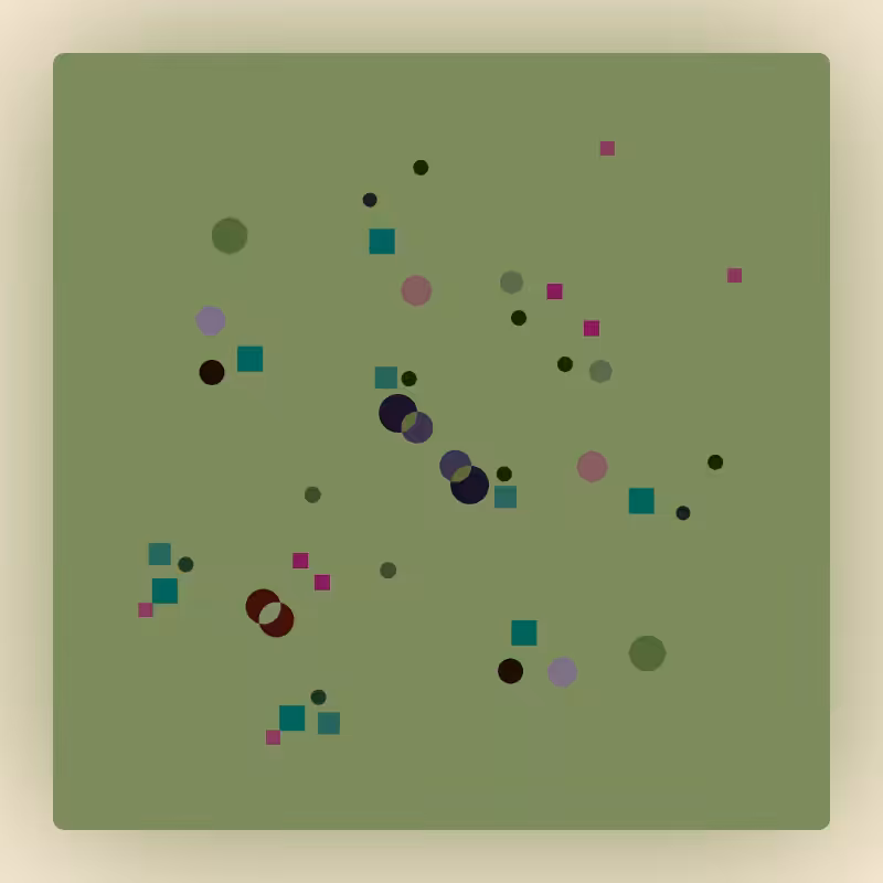 Polar and Xor Pattern Remix #27