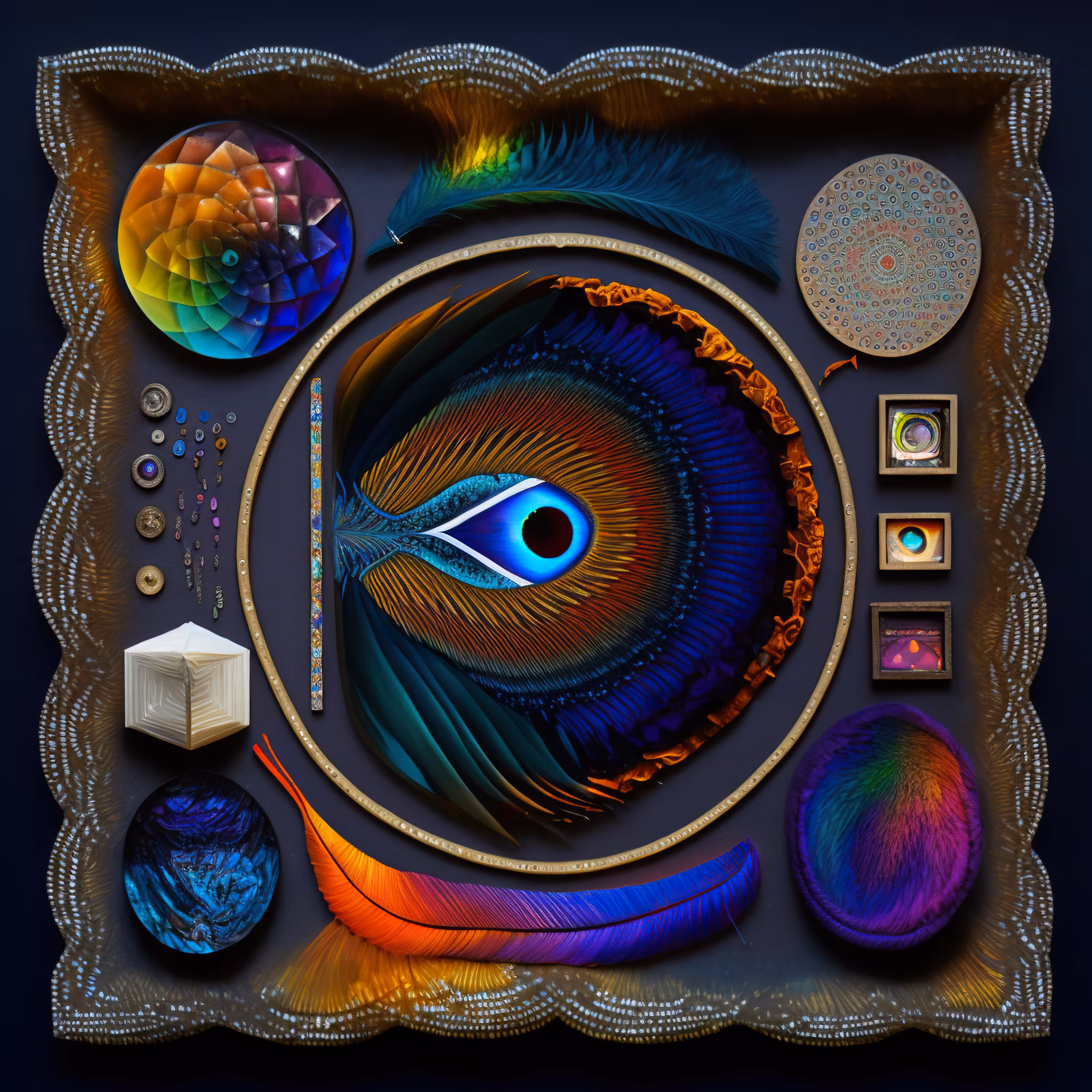 Ritual Interface #12