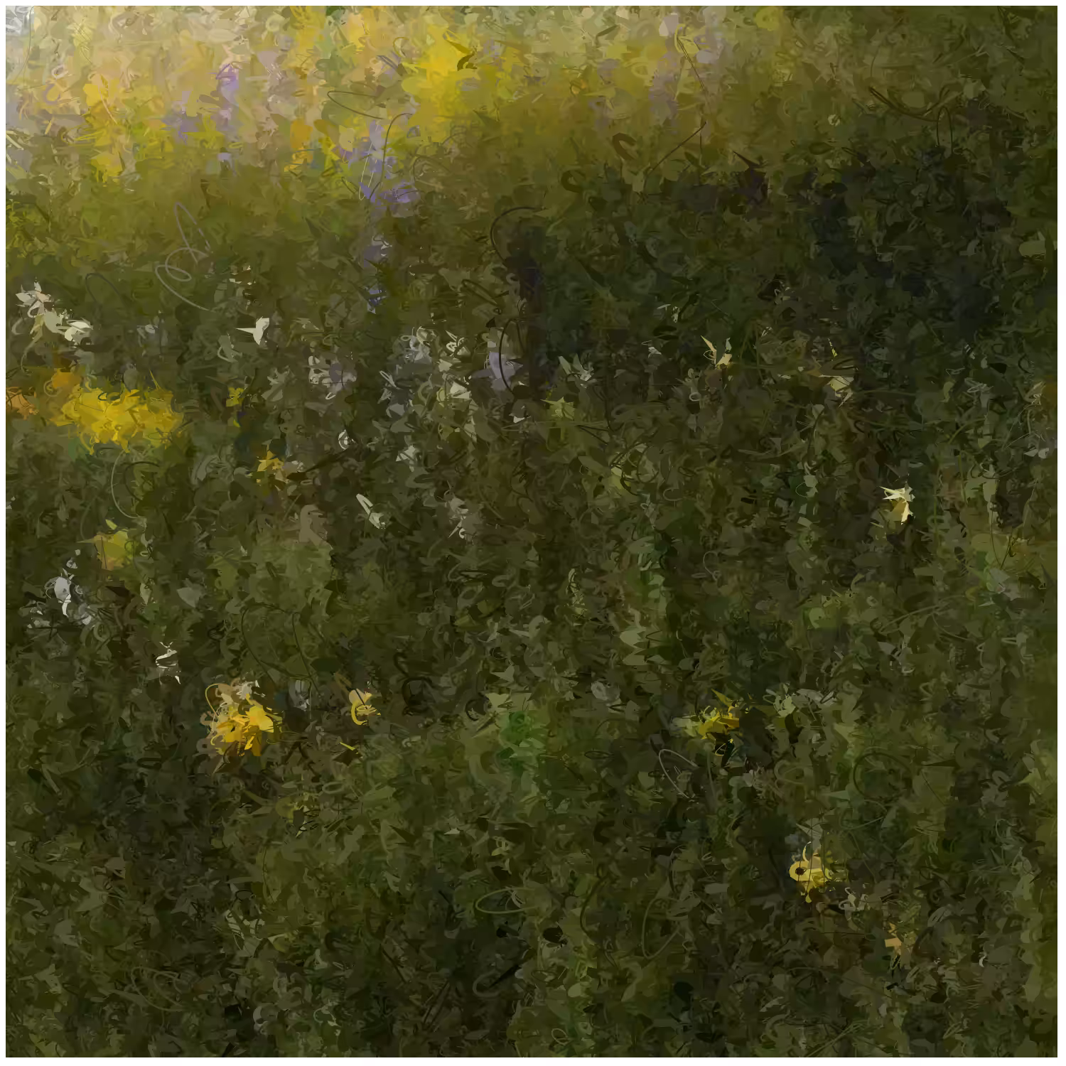 Secret Garden #1