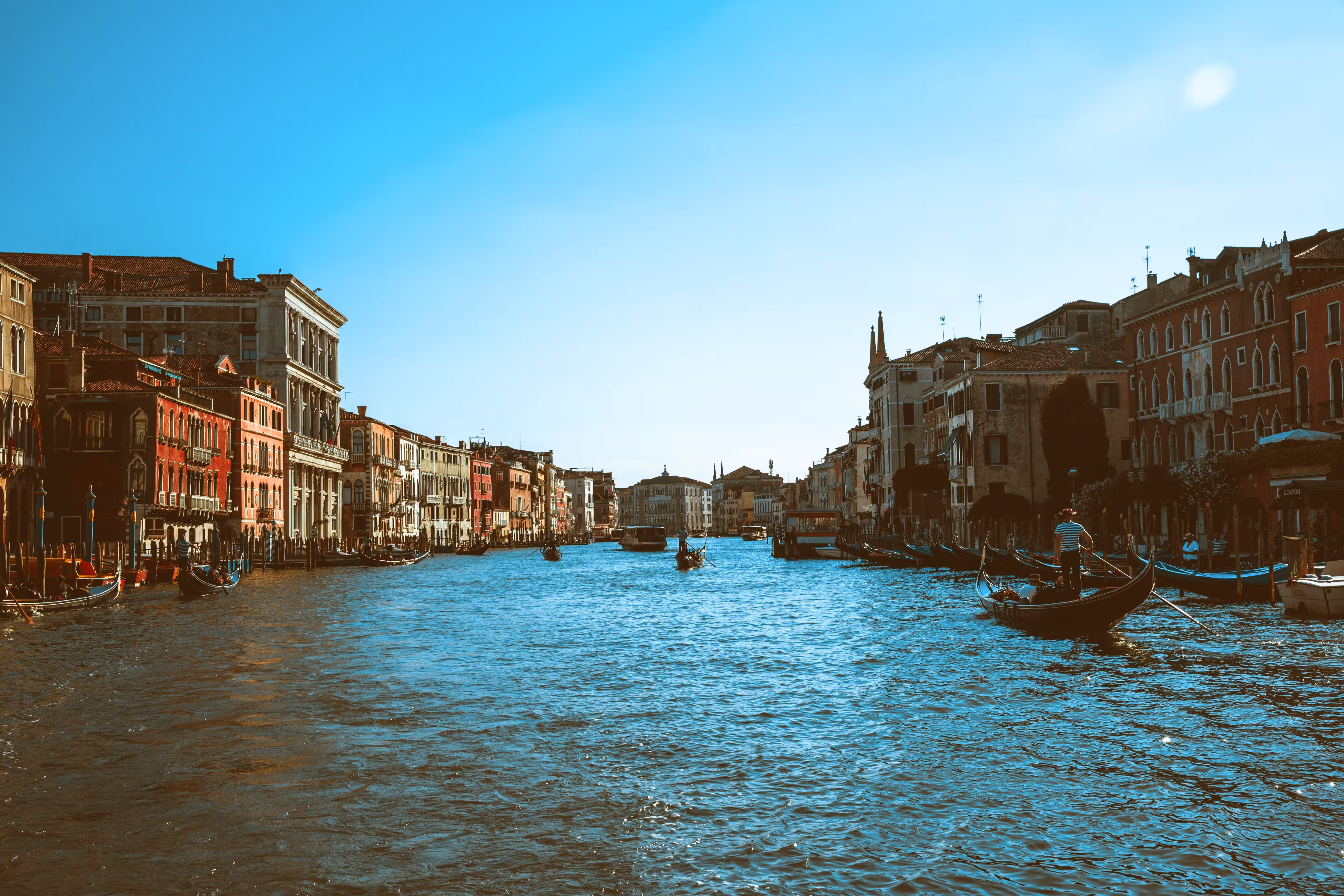 The city - Venice 