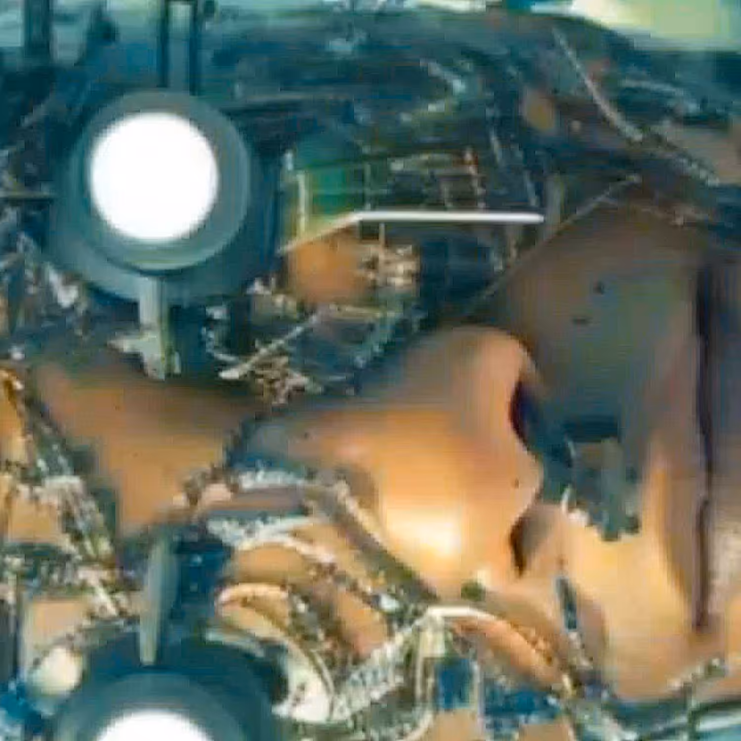 Cyborg FX