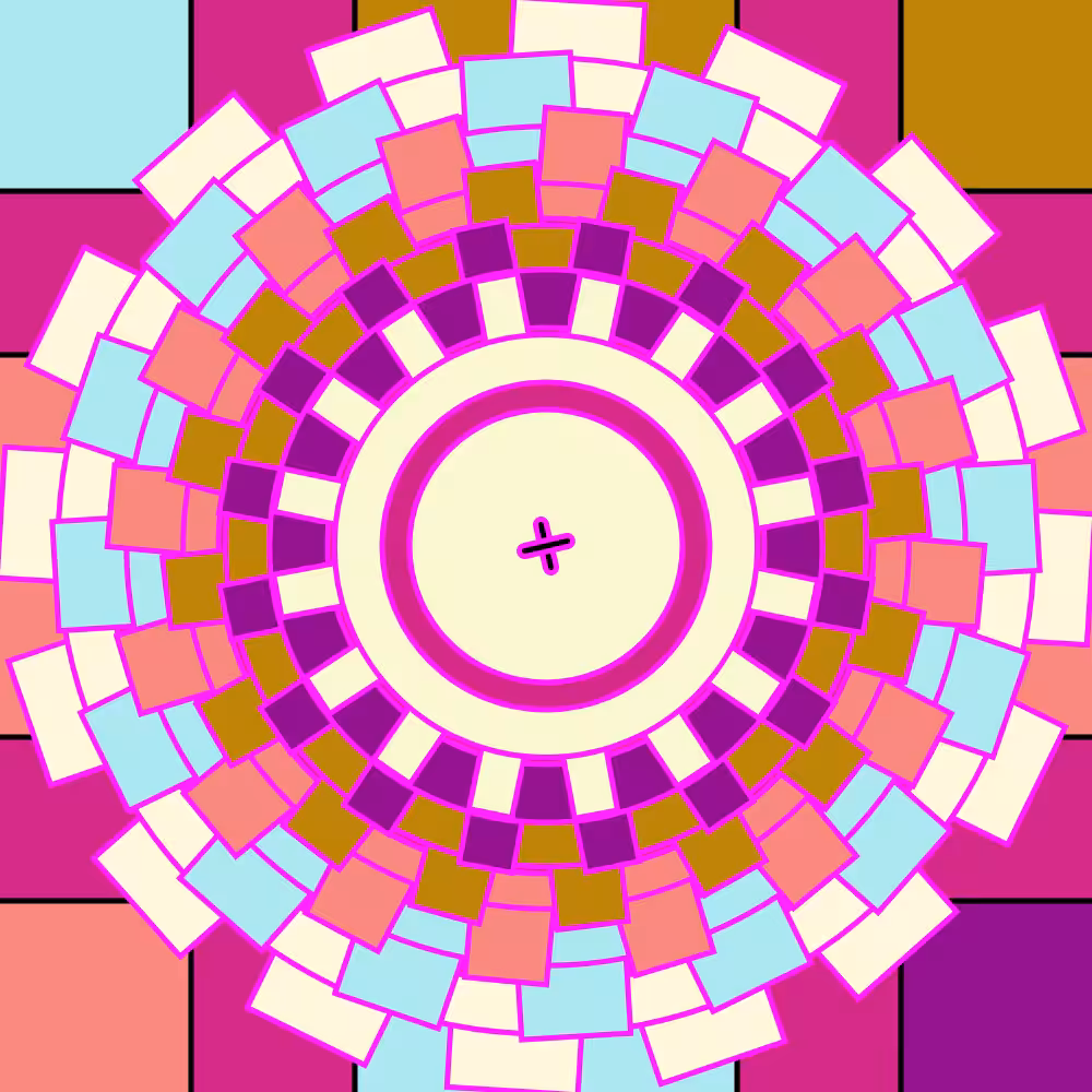 Hypnotic Machine #67