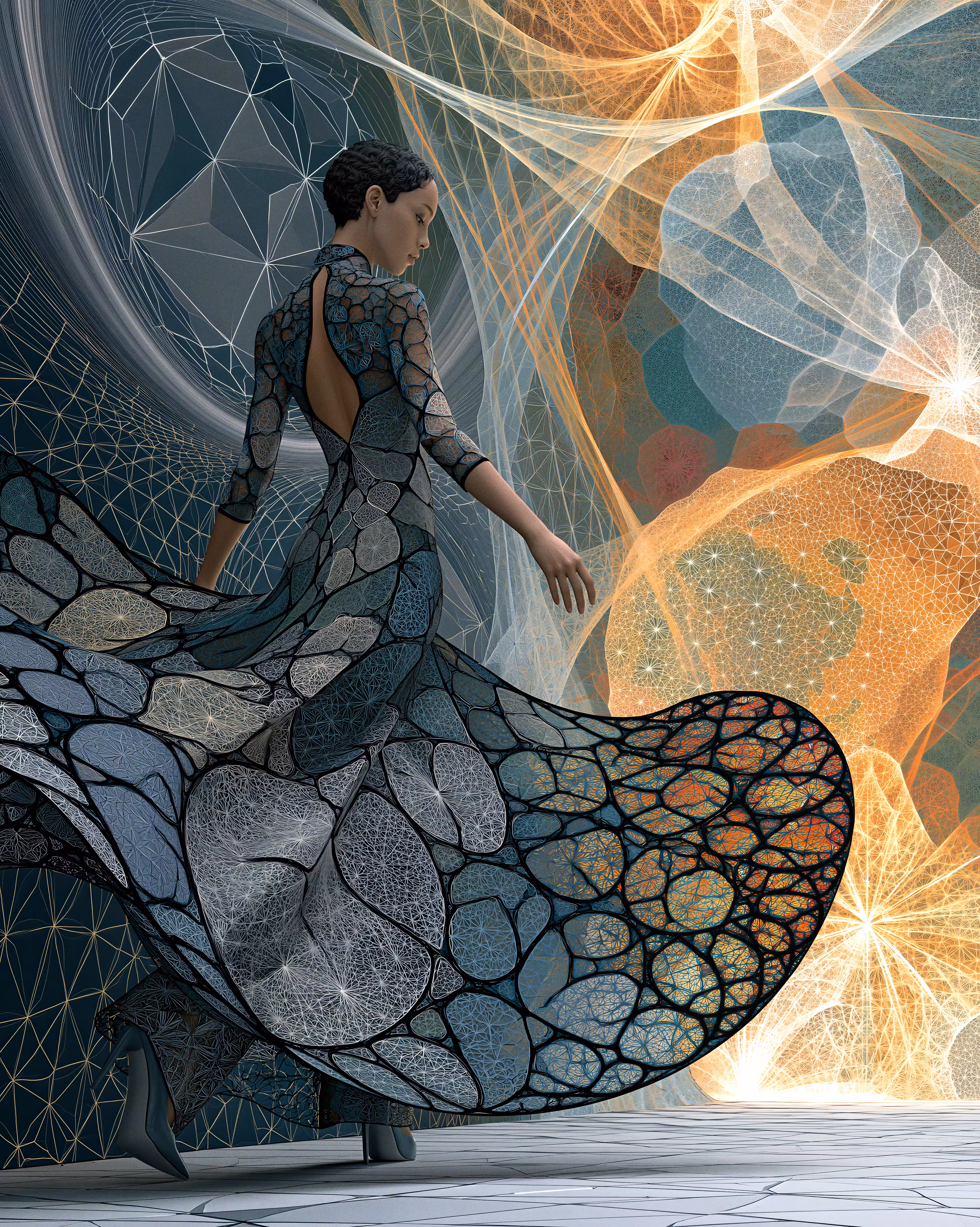 Celestial Maria.
