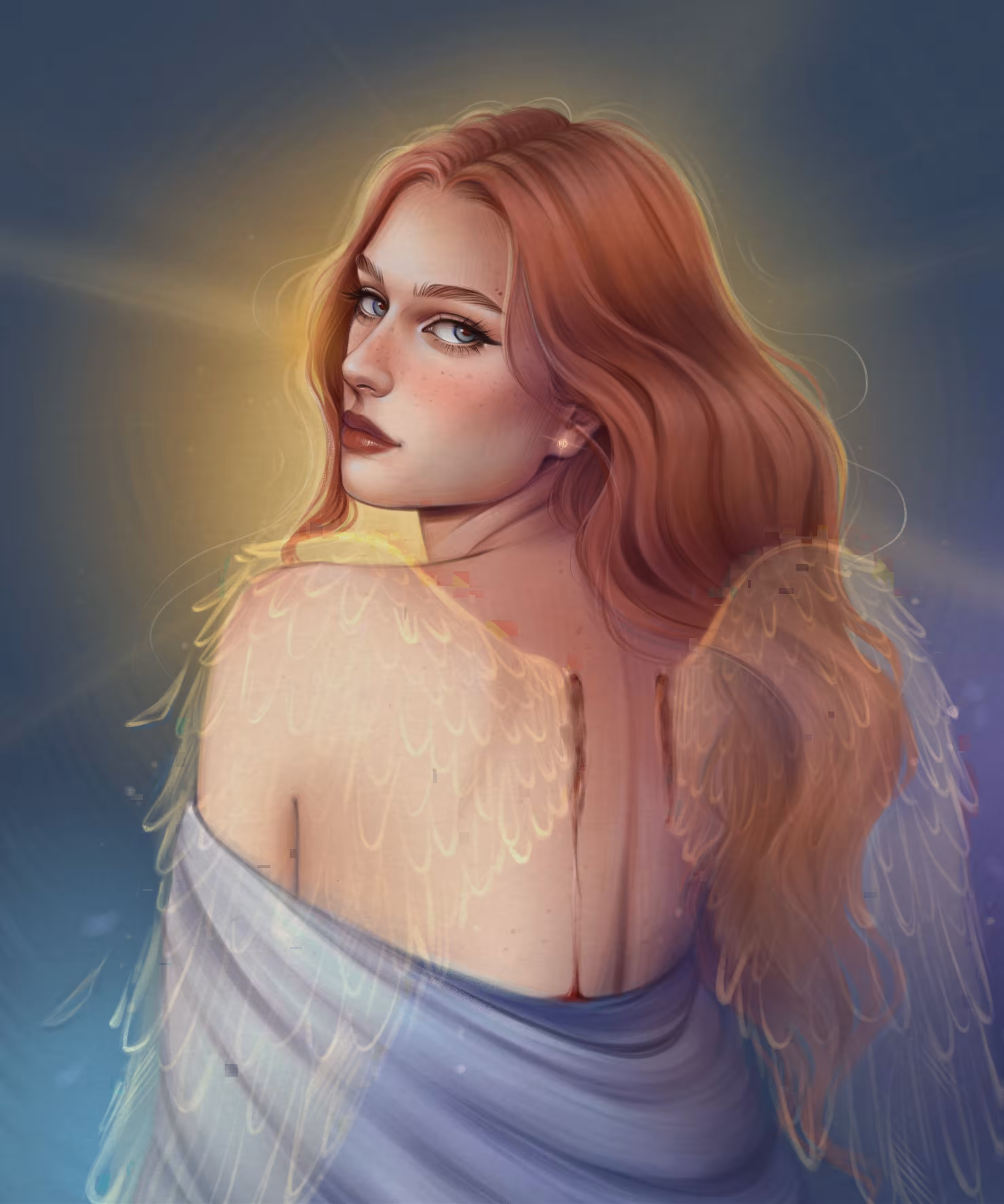 Color: Wings