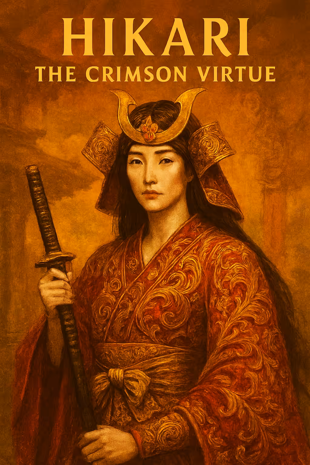  The Crimson Virtue