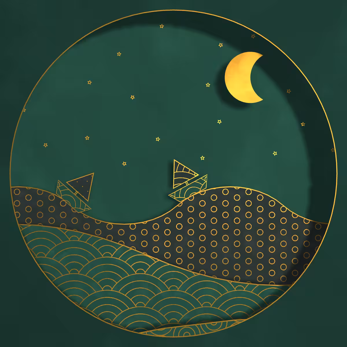 NIGHT WORLD #27