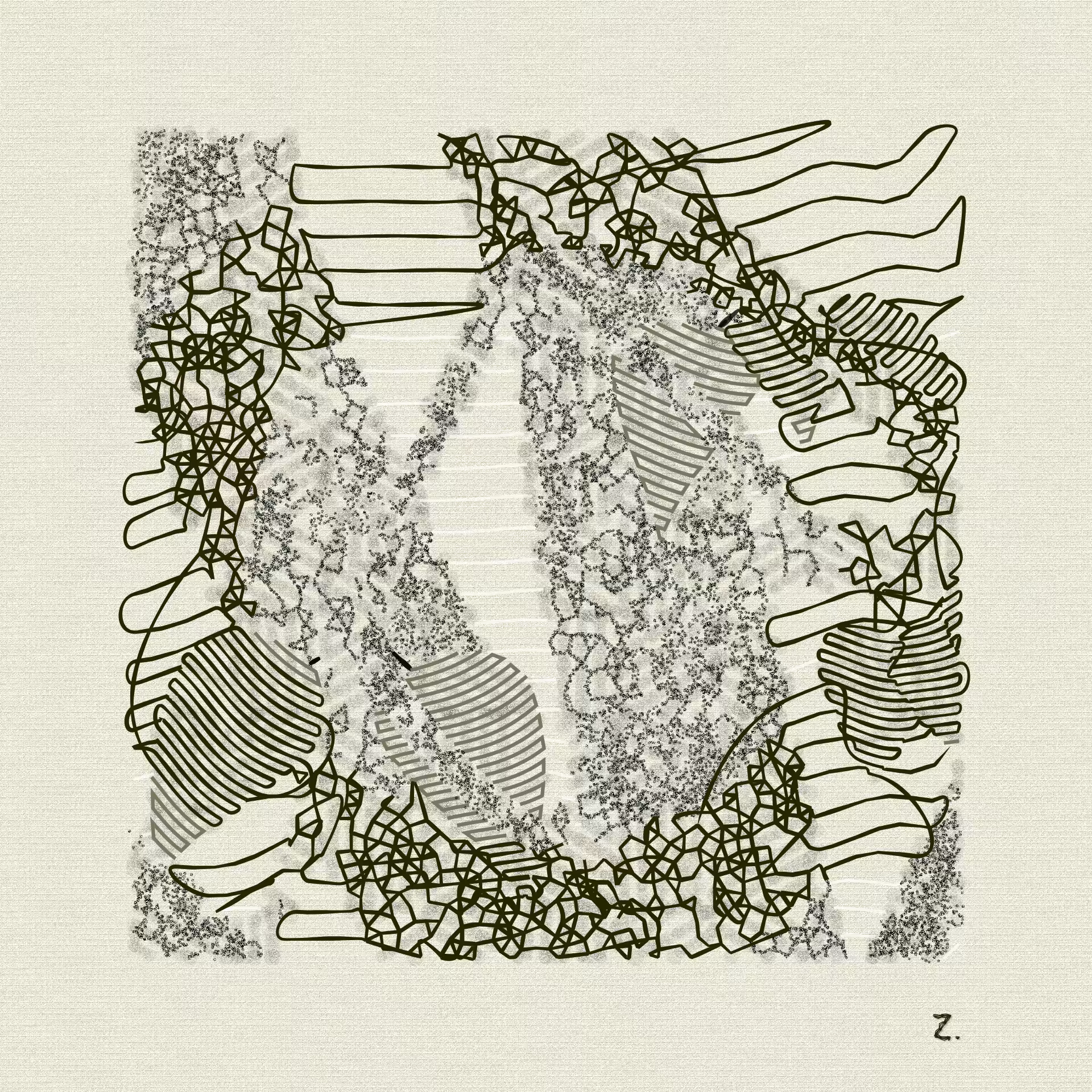 Aux Arbres #23581