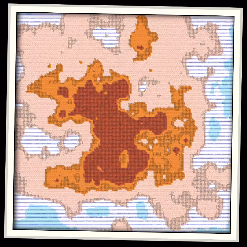 Further Explorations in Cartography #34
