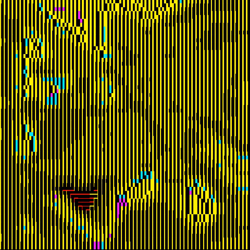 broken dimensions #20